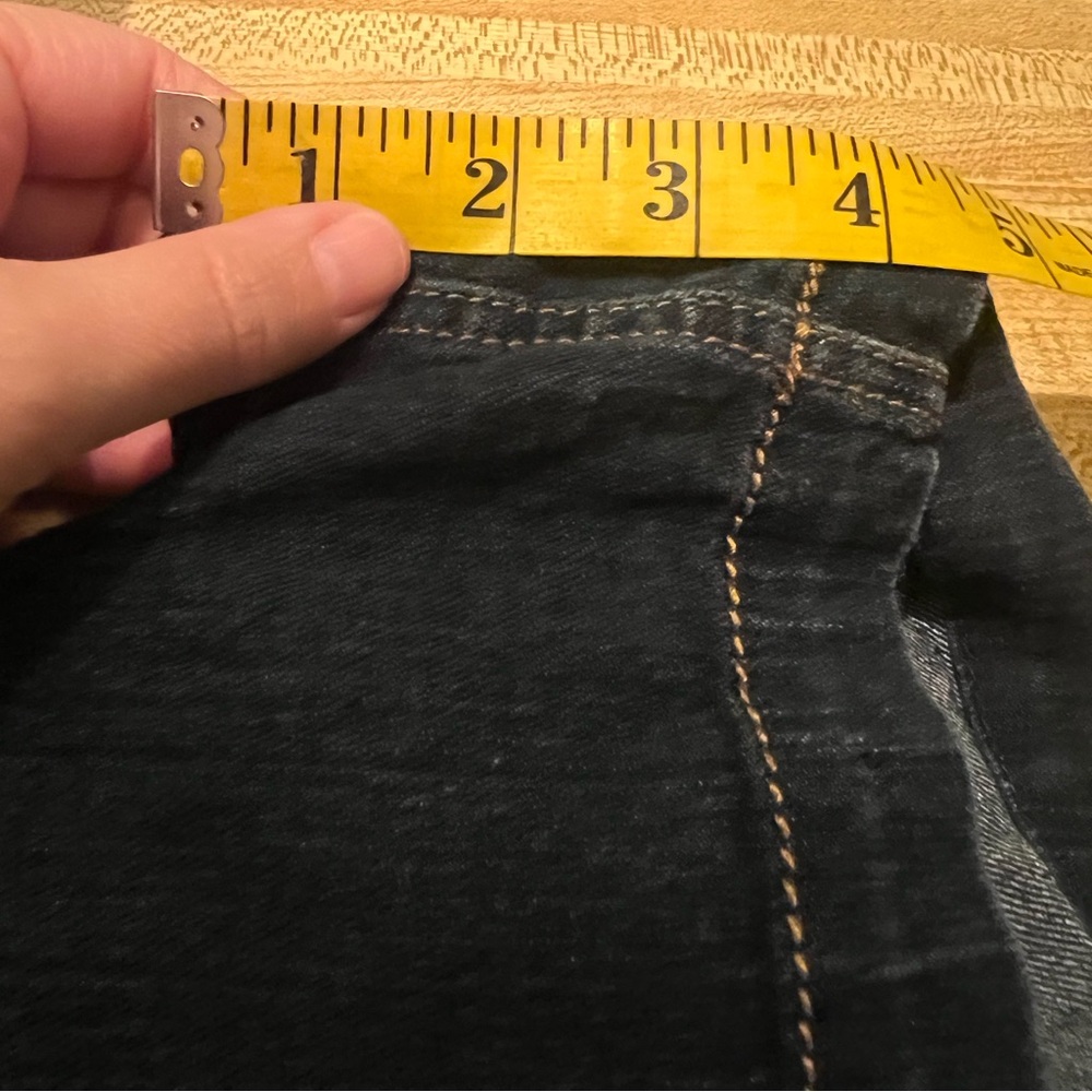 Source Of Wisdom Plus Size Women’s Denim Shorts S… - image 8